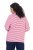 Ulla Popken 824355 Jersey blazer Koraal - Blazers - Blazers in grote maten voor dames