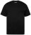 STHUGE 824720 Oversized T-shirt Zwart - T-shirts - Grote Maten T-shirts Heren