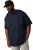STHUGE 824720 Oversized T-shirt Donkerblauw - T-shirts - Grote Maten T-shirts Heren
