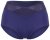 Ulla Popken 825676 Corrigerende slip met hoge taille Koningsblauw - Shapewear - 
