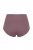 Ulla Popken 825788 Slips met hoge taille en kant Bruin - Slips - 