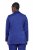 Ulla Popken 826161 Gestructureerde blazer met kleppen Donkerblauw - Blazers - Blazers in grote maten voor dames