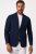 JP1880 826175 Sweat colbert in vintage look Donkerblauw - Pakken - Grote Maten Kostuum Heren