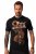 JP1880 Ozzy Osbourne Graphic Band T-Shirt Black - T-shirts - Grote Maten T-shirts Heren
