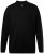 JP1880 827115 Poloshirt met lange mouwen en buikpasvorm Zwart - Polo shirts - Grote Maten Poloshirts Heren
