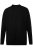JP1880 827115 Poloshirt met lange mouwen en buikpasvorm Zwart - Polo shirts - Grote Maten Poloshirts Heren
