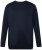 JP1880 827128 T-shirt met lange mouwen en buikpasvorm Donkerblauw - T-shirts - Grote Maten T-shirts Heren