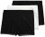 Ulla Popken 827286 Boxershorts 3-pack Zwart - Slips - 