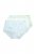 Ulla Popken 827465 Hipsters met kant 3-pack Blauw - Slips - 