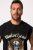JP1880 Ozzy Motörhead Graphic Band T-Shirt Black - T-shirts - Grote Maten T-shirts Heren