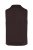 JP1880 828736 Tweed gilet met gebreide rug Donkerbruin - Pakken - Grote Maten Kostuum Heren
