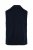 JP1880 828736 Tweed gilet met gebreide rug Donkerblauw - Pakken - Grote Maten Kostuum Heren