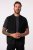 JP1880 Level 2 Double-Layer Fleece Vest Black - Sportkleding & outdoor - Grote Maten Sportkleding Heren