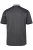 JAY-PI Quickdry Two-Tone Golf Poloshirt Black - Polo shirts - Grote Maten Poloshirts Heren
