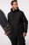 Jay-Pi Ski Jacket Functional Waterproof Windproof Breathable Black - Skikleding - Grote Maten Ski- & Winterkleding