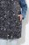 Ulla Popken 829120 Weerbestendig vest Antraciet - Bodywarmers - 