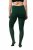 Ulla Popken 829359 Panty 40 den Kaki - Panty's & sokken - 