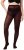 Ulla Popken 829359 Panty 40 den Wijnrood - Panty's & sokken - 