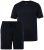 JP1880 829513 Pyjama kort model bellyfit Donkerblauw TALL - TALL ondergoed & zwem - TALL Ondergoed & Badkleding