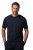 JP1880 829513 Pyjama kort model bellyfit Donkerblauw - Ondergoed & zwem - Grote Maten Ondergoed Heren