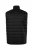 Jay-Pi 829716 Bodywarmer omkeerbaar met teddy Zwart - Jassen - Grote Maten Herenjassen