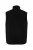 Jay-Pi 829716 Bodywarmer omkeerbaar met teddy Zwart - Jassen - Grote Maten Herenjassen