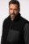 Jay-Pi 829716 Bodywarmer omkeerbaar met teddy Zwart - Jassen - Grote Maten Herenjassen