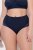 Ulla Popken 830094 Slips met kant 2-pack Donkerblauw - Slips - 