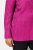 Ulla Popken 830767 Blazer met crinkle-structuur Magenta - Blazers - Blazers in grote maten voor dames