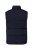 JP1880 831193 Bodywarmer met teddyvoering Donkerblauw - Jassen - Grote Maten Herenjassen