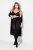 Ulla Popken 831196 Overknee kousen 80 den Zwart - Panty's & sokken - 