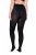 Ulla Popken 831196 Overknee kousen 80 den Zwart - Panty's & sokken - 