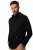 JP1880 Comfortable & Stretchy FLEXNAMIC® Light Jacket Black - Jassen - Grote Maten Herenjassen