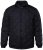 Men+ 494 Gewatteerd jack met opstaande kraag Donkerblauw - Jassen - Grote Maten Herenjassen