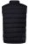 Men+ 578 Bodywarmer gewatteerd met opstaande kraag Donkerblauw - Jassen - Grote Maten Herenjassen