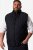 Men+ 578 Bodywarmer gewatteerd met opstaande kraag Donkerblauw - Jassen - Grote Maten Herenjassen