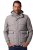 JP1880 831639 Bodywarmer gewatteerd van gerecycled polyester Donkergrijs - Jassen - Grote Maten Herenjassen