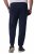 Men+ 111 Joggingbroek bellyfit Donkerblauw - Joggingbroeken & shorts - Joggingbroeken & Shorts Heren Grote Maten