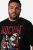 Men+ 180 T-shirt Rockin' Zwart - T-shirts - Grote Maten T-shirts Heren
