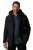 JP1880 832202 Fieldjacket met capuchon Zwart TALL - TALL jassen - TALL jassen met extra lengte