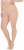 Ulla Popken 833654 Steunpanty Beige - Panty's & sokken - 