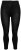 Ulla Popken 833806 Panty legging 200 den Zwart - Panty's & sokken - 