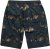 JP1880 Jay-Pi Bermuda QuickDry Mesh Fitness Shorts Khaki - Sportkleding & outdoor - Grote Maten Sportkleding Heren