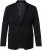 JP1880 Flexnamic Business Suit Konan Black - Pakken - Grote Maten Kostuum Heren