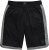 JP1880 Jay-Pi Bermuda QuickDry Mesh Fitness Shorts Black - Sportkleding & outdoor - Grote Maten Sportkleding Heren