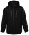 Jay-Pi 834145 Waterdicht functionele jas Zwart - Sportkleding & outdoor - Grote Maten Sportkleding Heren