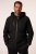 Jay-Pi 834145 Waterdicht functionele jas Zwart - Sportkleding & outdoor - Grote Maten Sportkleding Heren