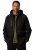 Jay-Pi 834145 Waterdicht functionele jas Zwart - Sportkleding & outdoor - Grote Maten Sportkleding Heren