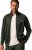 JP1880 Jay-Pi Fitness Technical Training Jacket Dark Green - Sportkleding & outdoor - Grote Maten Sportkleding Heren