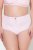Ulla Popken 834307 Corrigerende slip met kant Roze - Shapewear - 